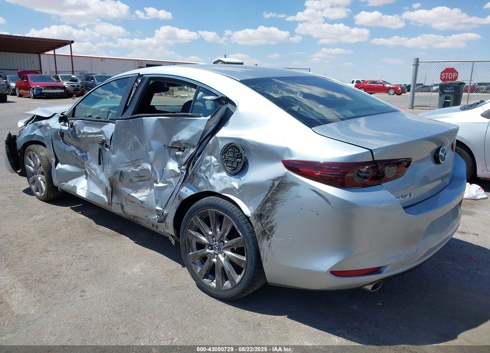 2019 MAZDA 3 VIN: 3MZBPAAL8KM110570