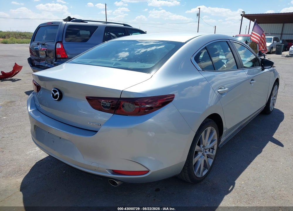 2019 MAZDA 3 VIN: 3MZBPAAL8KM110570