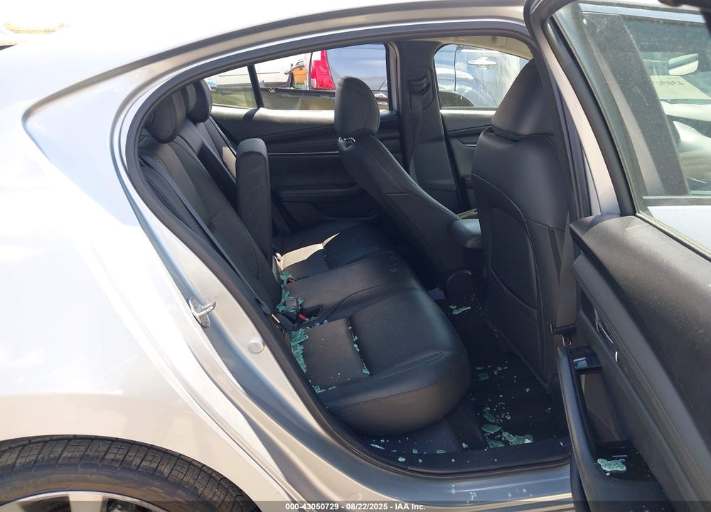 2019 MAZDA 3 VIN: 3MZBPAAL8KM110570