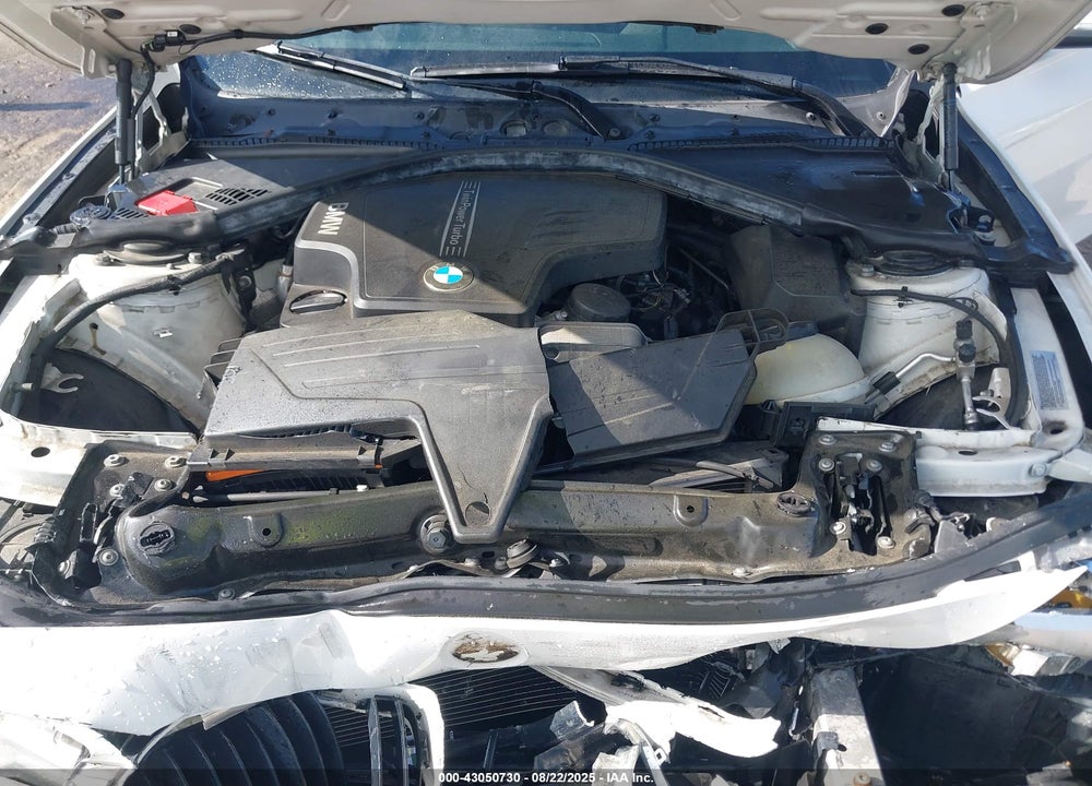 2015 BMW 328I XDRIVE VIN: WBA3B5C58FF961265