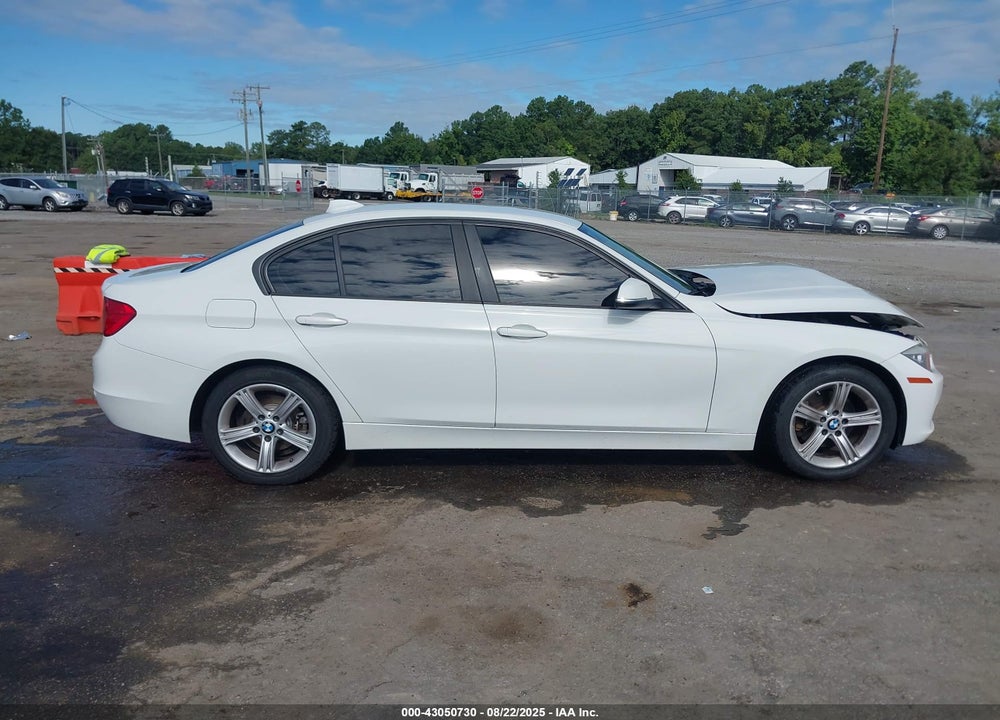 2015 BMW 328I XDRIVE VIN: WBA3B5C58FF961265