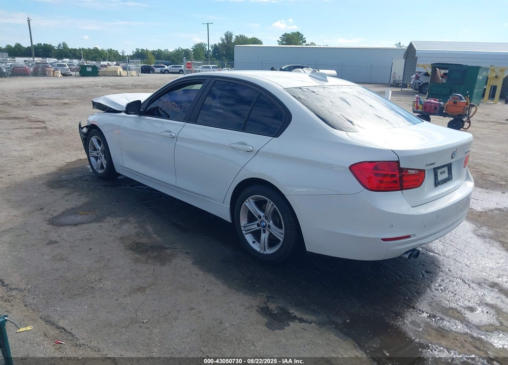 2015 BMW 328I XDRIVE VIN: WBA3B5C58FF961265