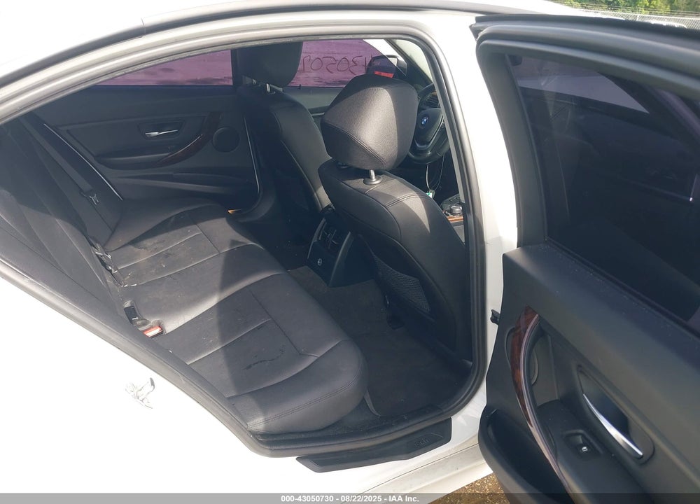 2015 BMW 328I XDRIVE VIN: WBA3B5C58FF961265
