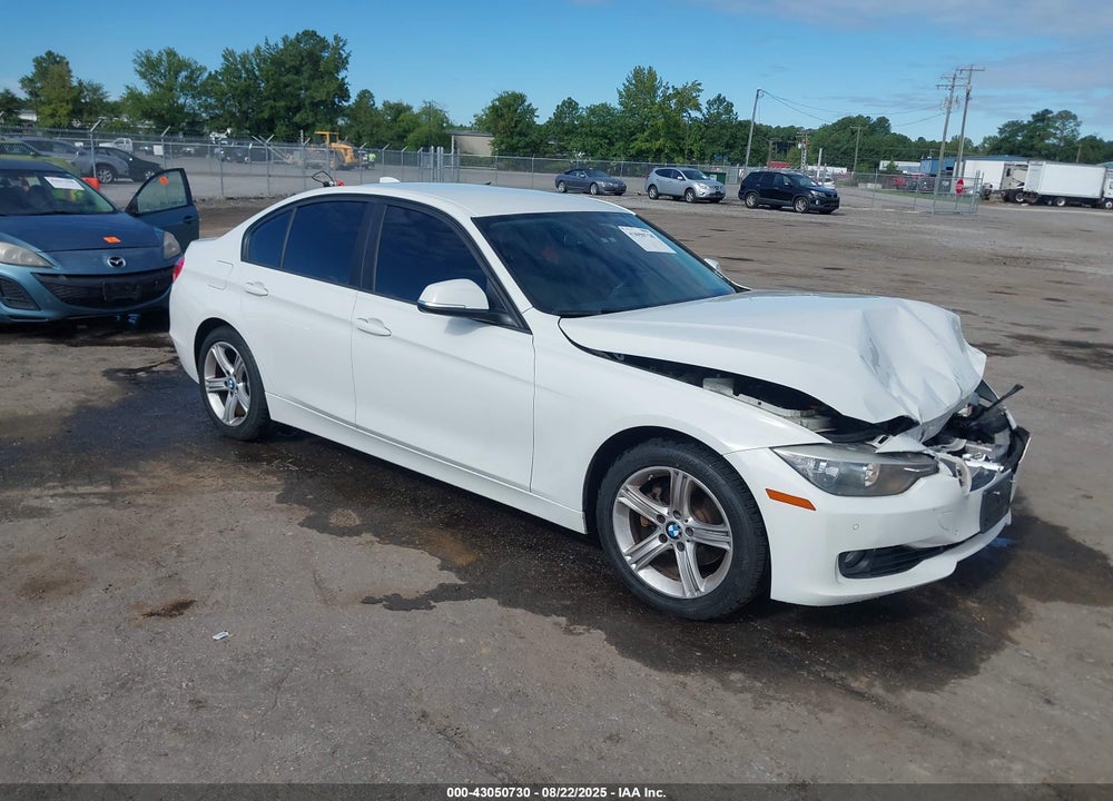 2015 BMW 328I XDRIVE VIN: WBA3B5C58FF961265