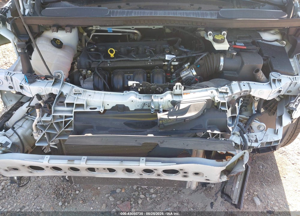 2016 FORD TRANSIT CONNECT XL VIN: NM0LS6E72G1253449