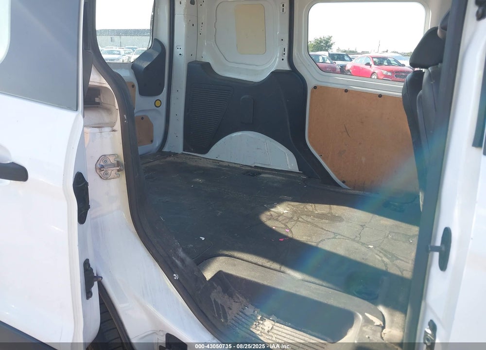 2016 FORD TRANSIT CONNECT XL VIN: NM0LS6E72G1253449