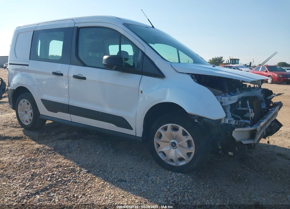 2016 FORD TRANSIT CONNECT XL VIN: NM0LS6E72G1253449