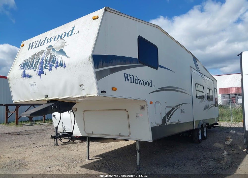 2007 UNDEFINED --- VIN: 4X4FWBE2X7M001457
