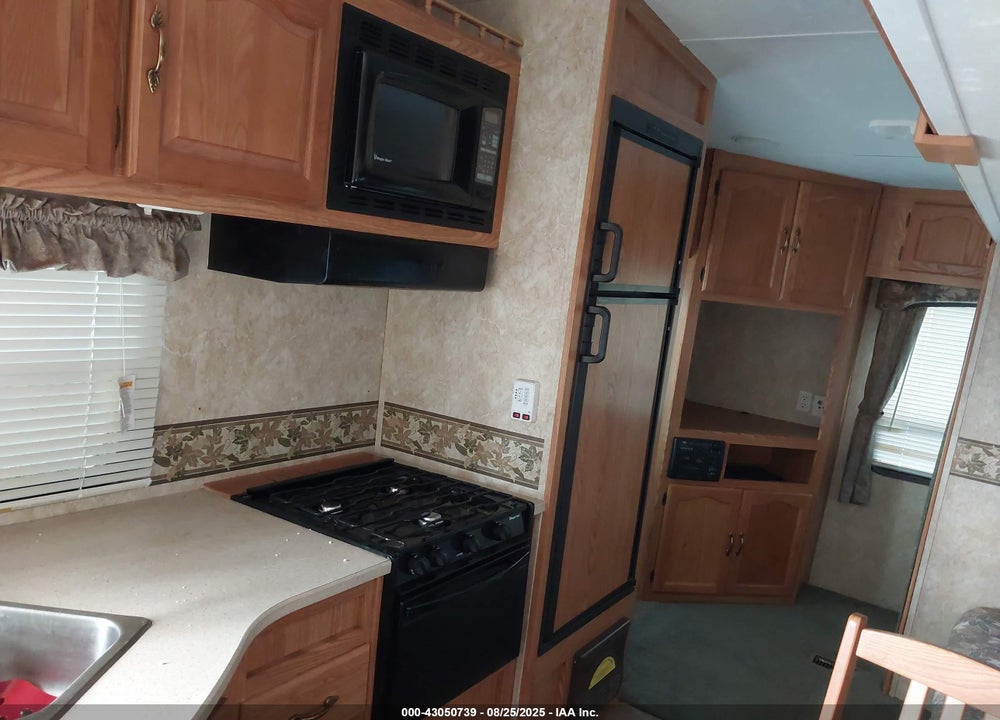 2007 UNDEFINED --- VIN: 4X4FWBE2X7M001457