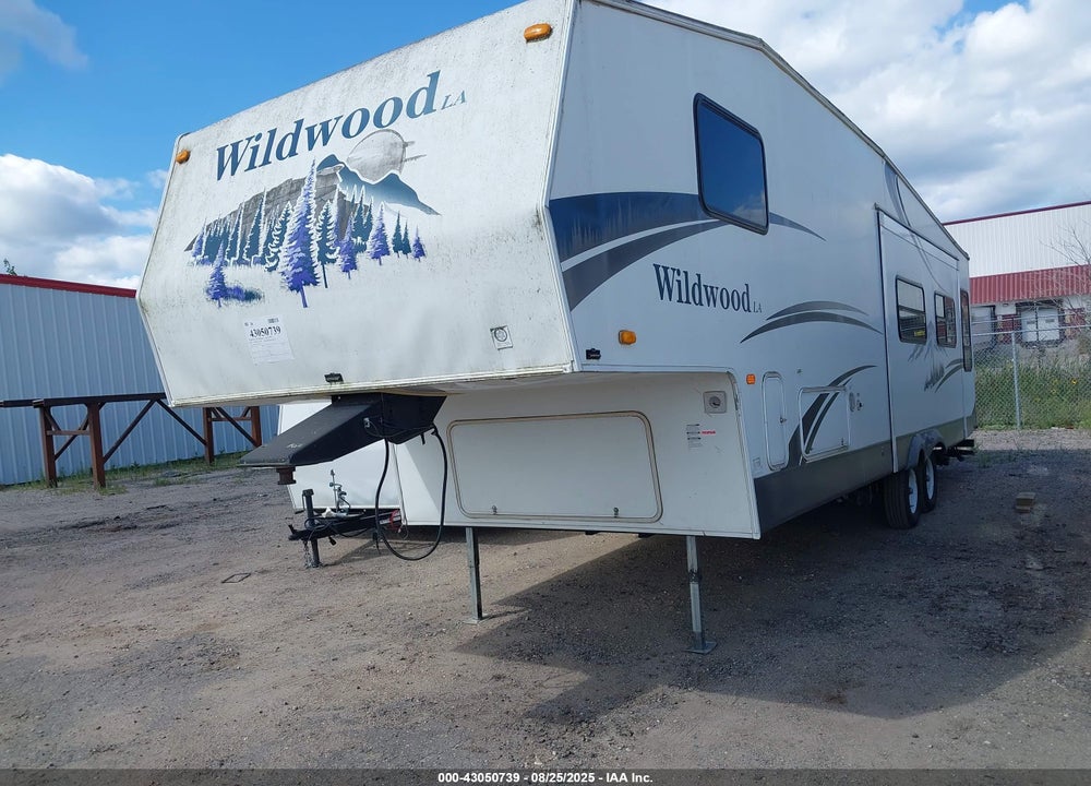 2007 UNDEFINED --- VIN: 4X4FWBE2X7M001457