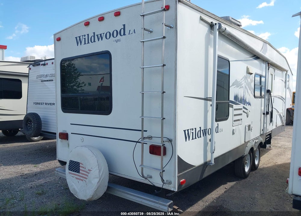 2007 UNDEFINED --- VIN: 4X4FWBE2X7M001457