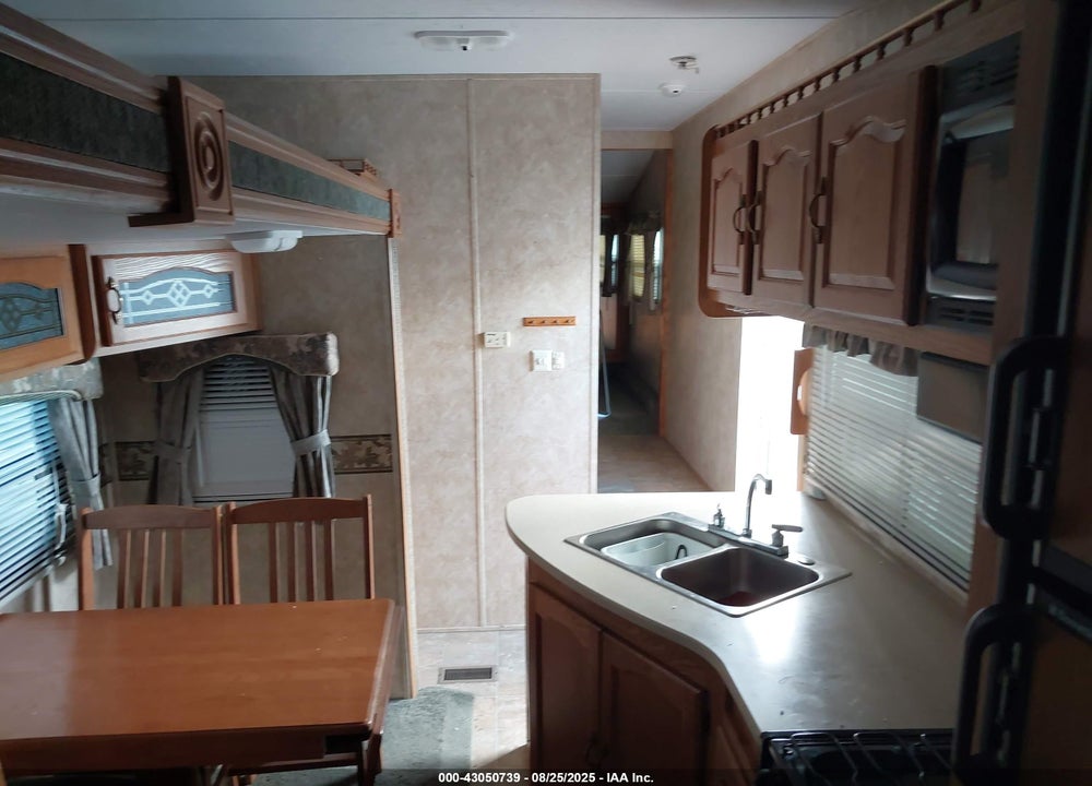 2007 UNDEFINED --- VIN: 4X4FWBE2X7M001457