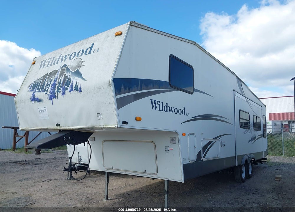 2007 UNDEFINED --- VIN: 4X4FWBE2X7M001457