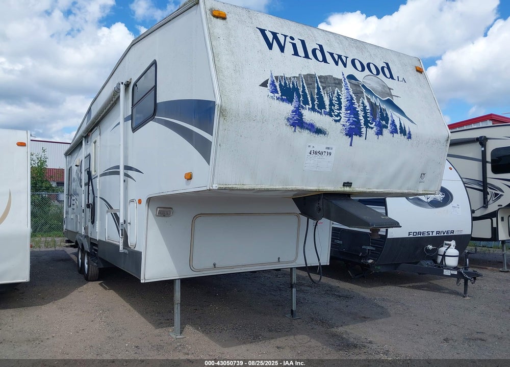 2007 UNDEFINED --- VIN: 4X4FWBE2X7M001457