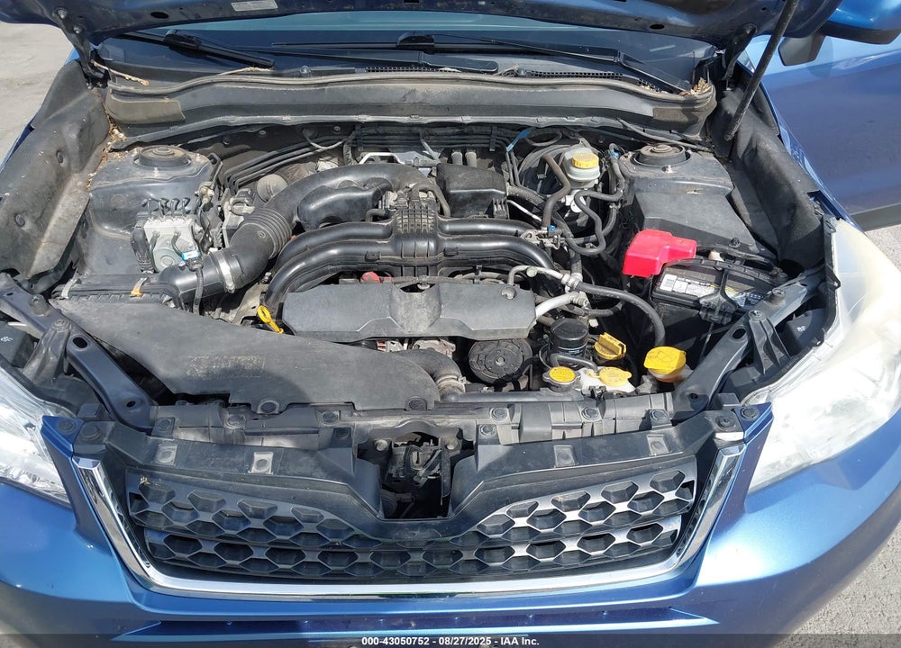 2015 SUBARU FORESTER 2.5I PREMIUM VIN: JF2SJADC1FH470100