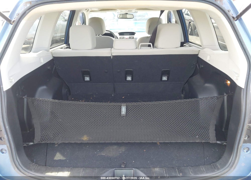 2015 SUBARU FORESTER 2.5I PREMIUM VIN: JF2SJADC1FH470100