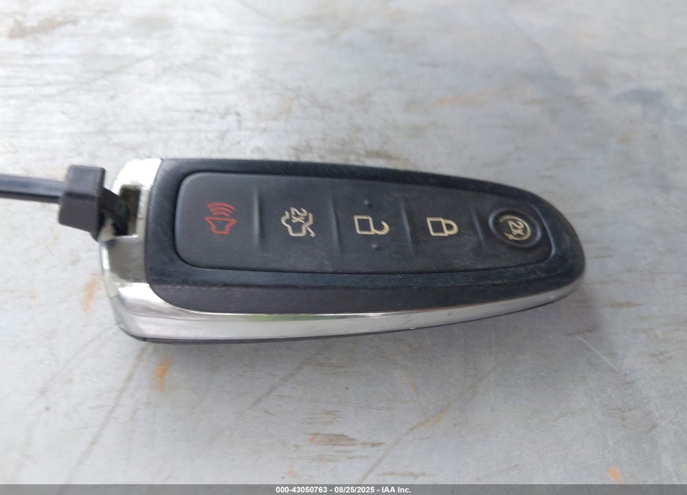 2013 FORD ESCAPE VIN: 1FMCU0HX5DUB13973