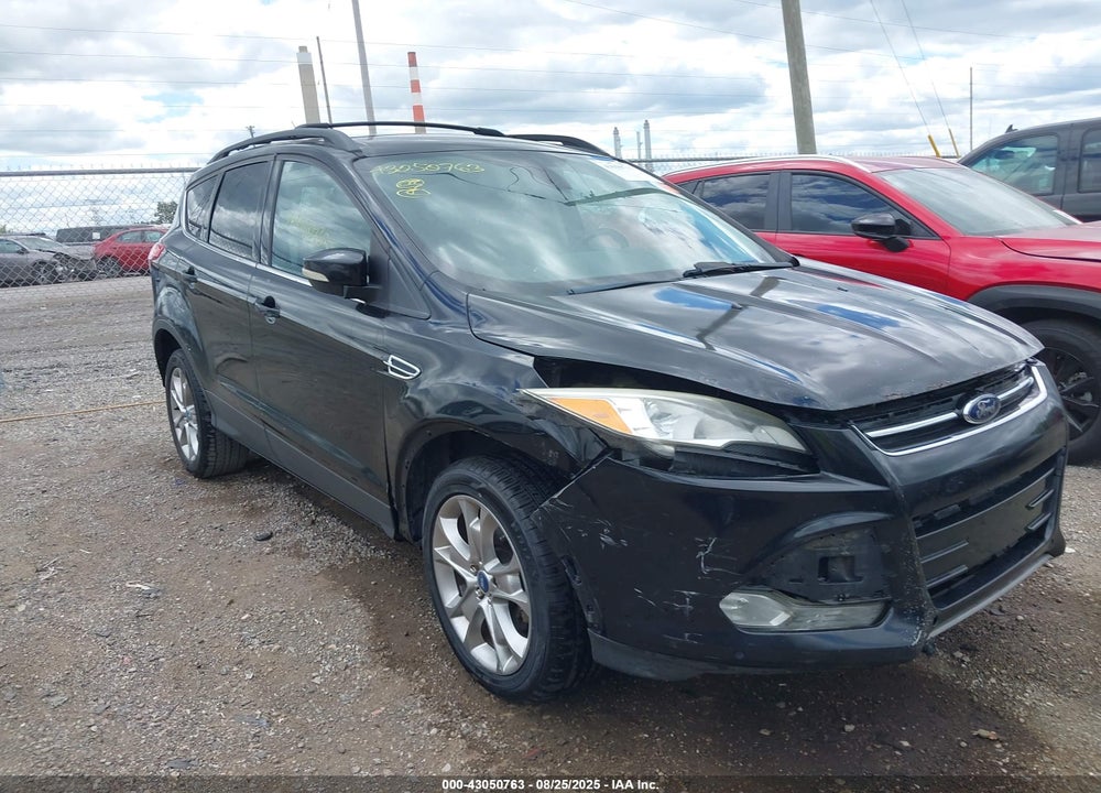 2013 FORD ESCAPE VIN: 1FMCU0HX5DUB13973