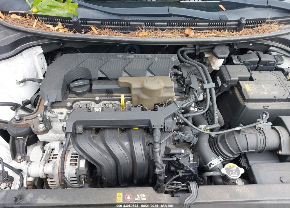 2020 KIA RIO VIN: 3KPA24AD1LE302495