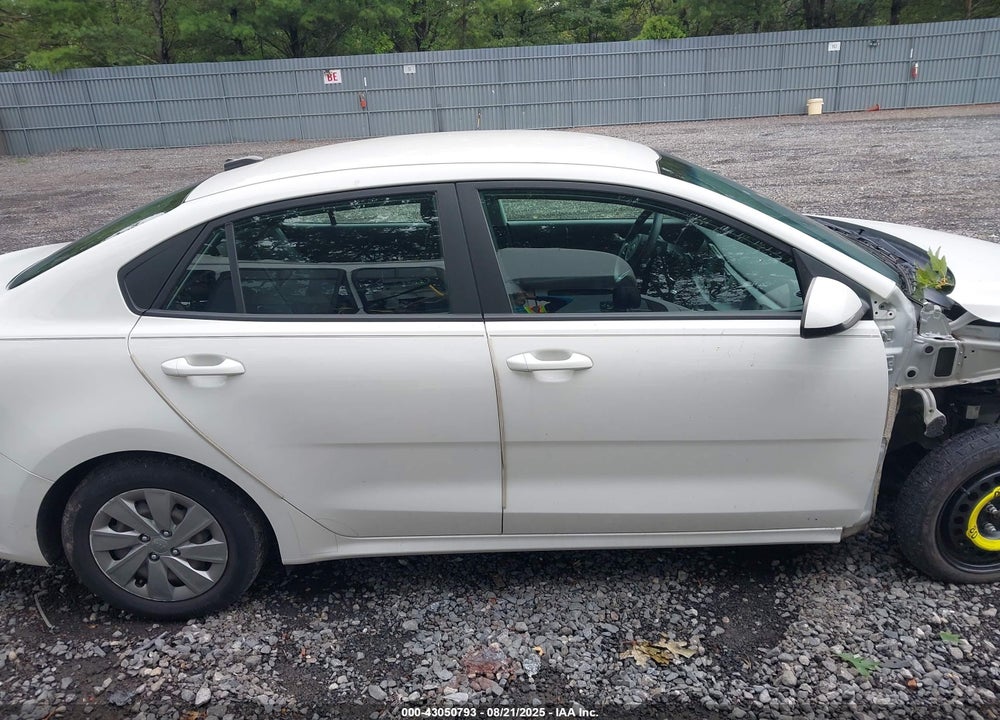 2020 KIA RIO VIN: 3KPA24AD1LE302495