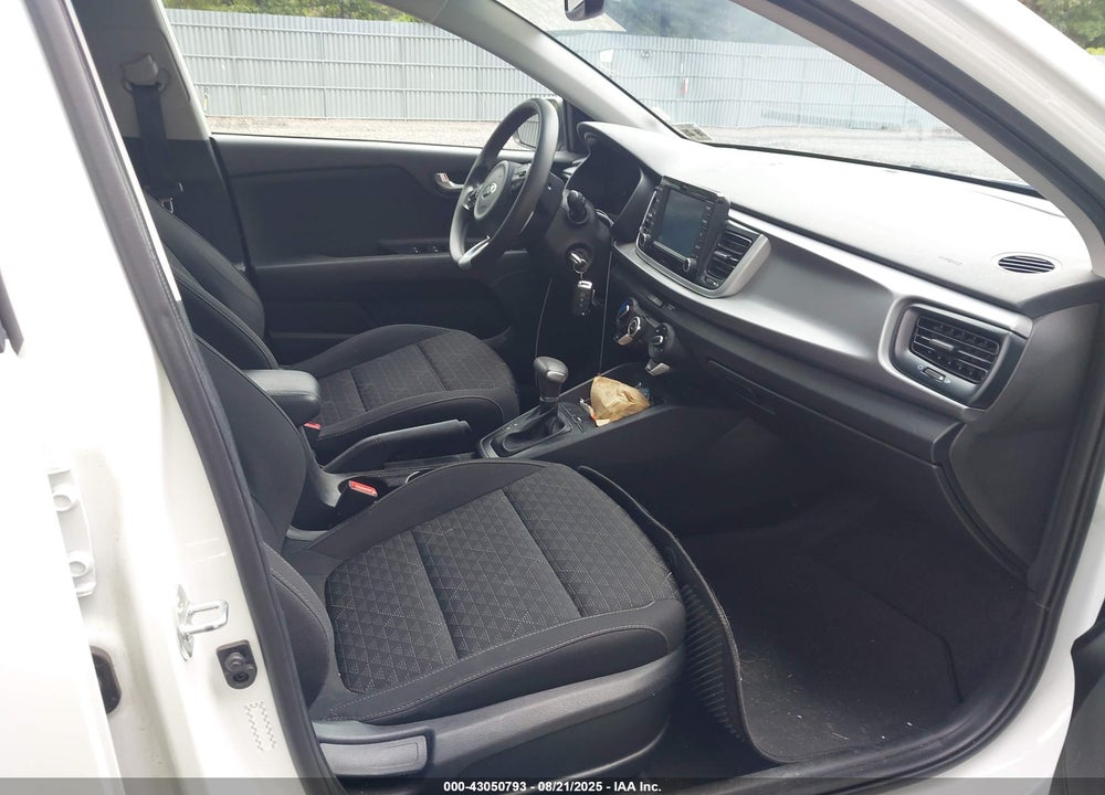 2020 KIA RIO VIN: 3KPA24AD1LE302495