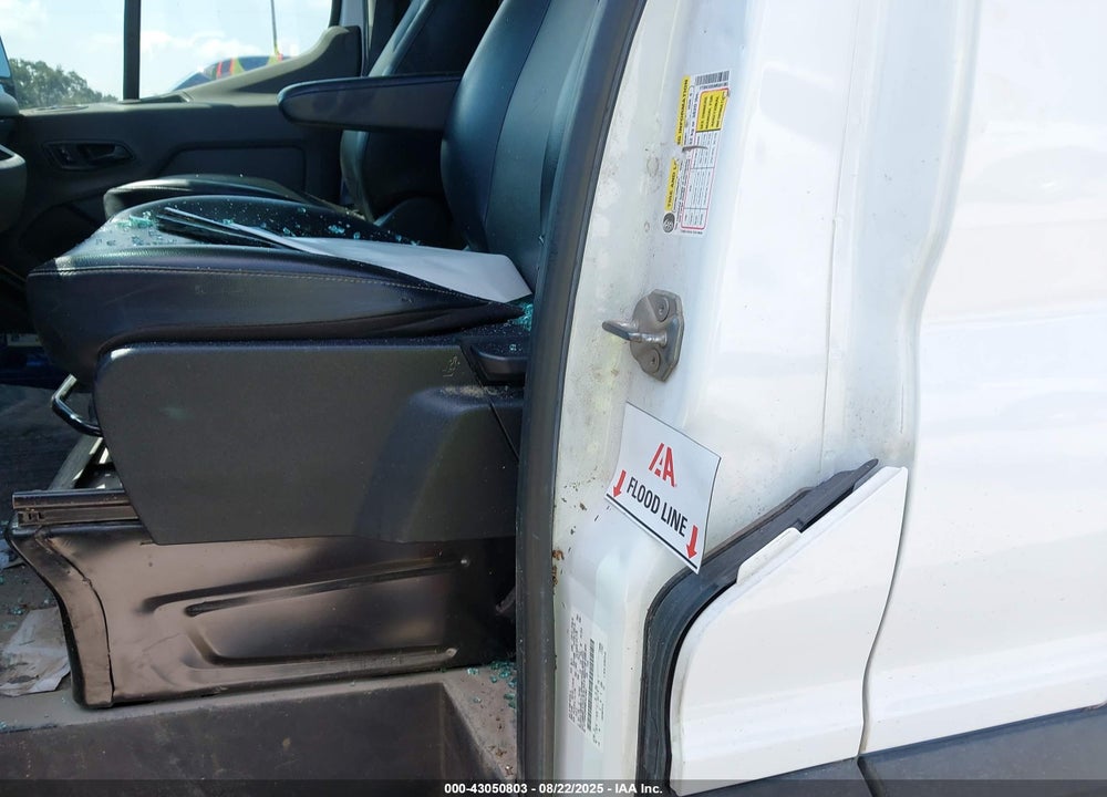 2021 FORD TRANSIT-350 CARGO VAN VIN: 1FTBW3X85MKA61083