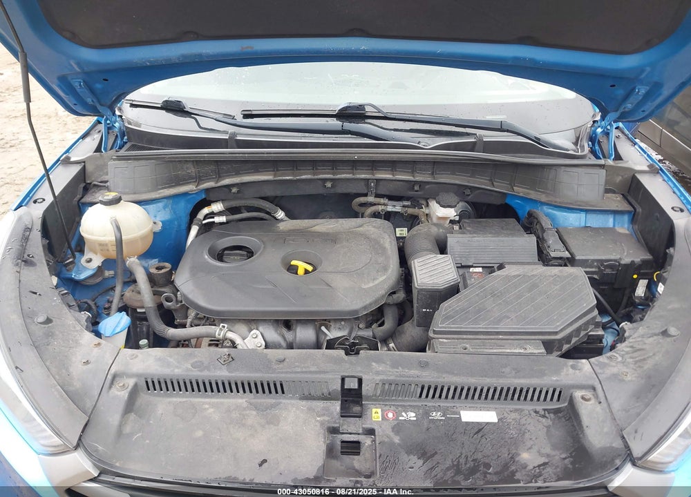 2017 HYUNDAI TUCSON VIN: KM8J3CA42HU518495