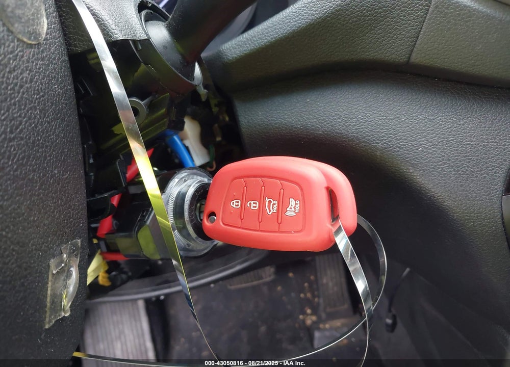 2017 HYUNDAI TUCSON VIN: KM8J3CA42HU518495