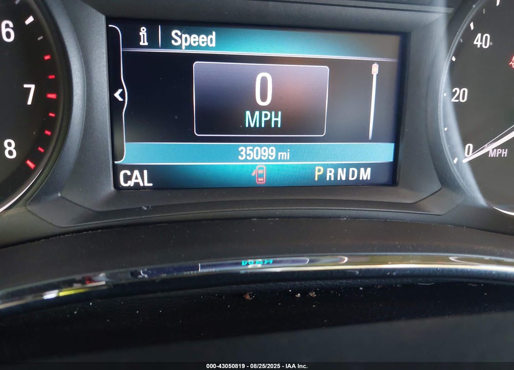 2021 BUICK ENCORE VIN: KL4CJASB4MB307772