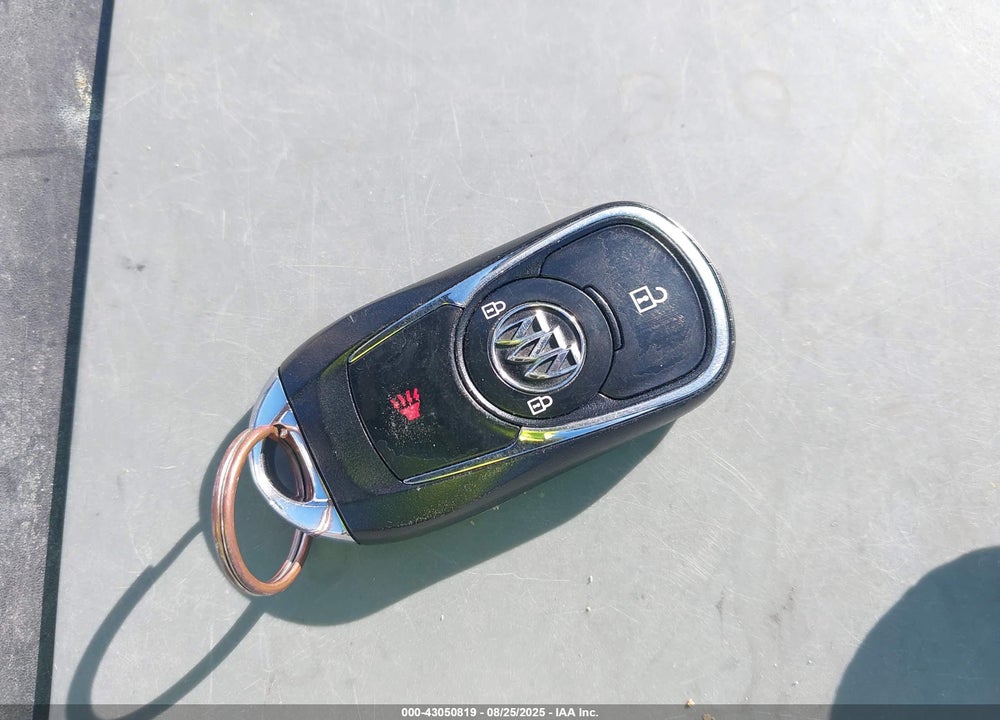 2021 BUICK ENCORE VIN: KL4CJASB4MB307772