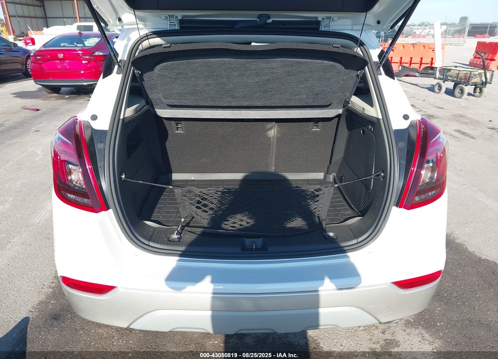 2021 BUICK ENCORE VIN: KL4CJASB4MB307772