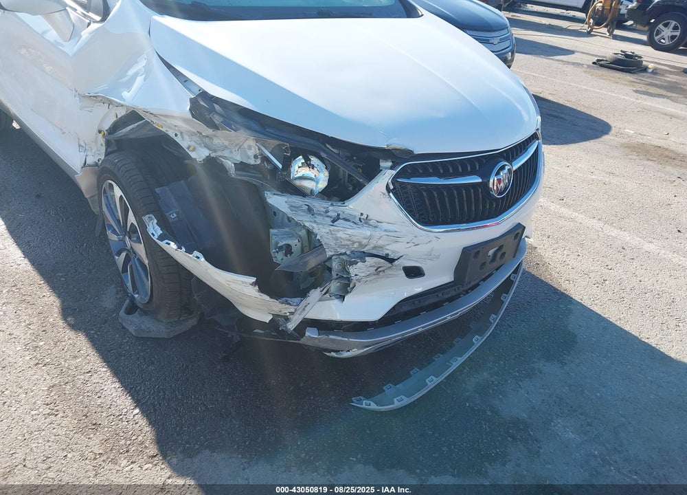 2021 BUICK ENCORE VIN: KL4CJASB4MB307772