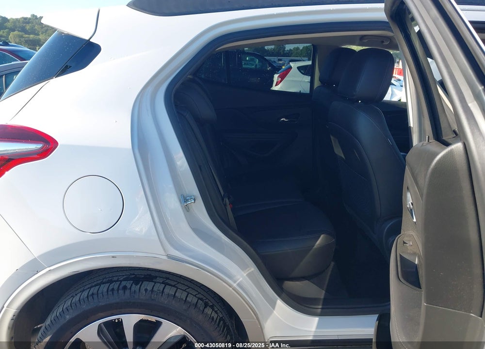 2021 BUICK ENCORE VIN: KL4CJASB4MB307772