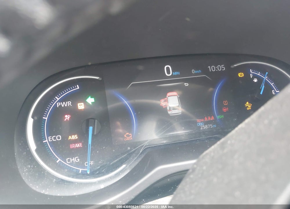2024 TOYOTA RAV4 HYBRID XLE VIN: 4T3RWRFV7RU115555