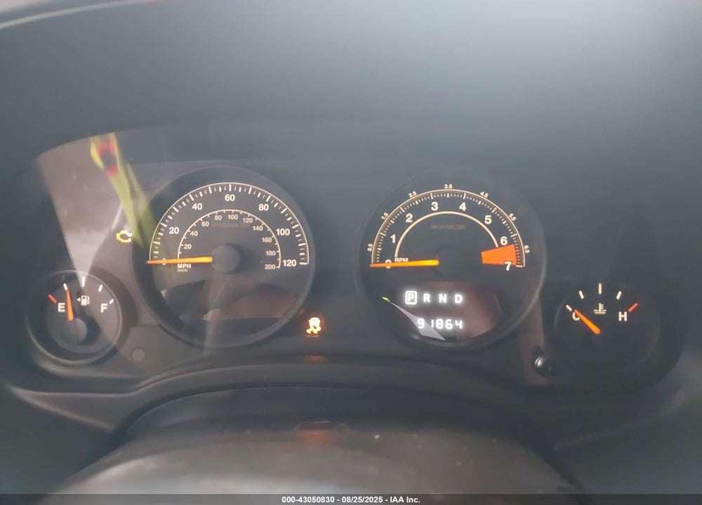 2016 JEEP PATRIOT SPORT VIN: 1C4NJPBB2GD537837