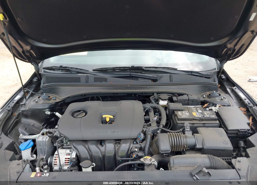 2024 KIA FORTE LXS VIN: 3KPF24ADXRE728734