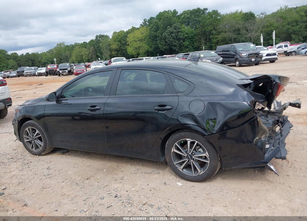 2024 KIA FORTE LXS VIN: 3KPF24ADXRE728734