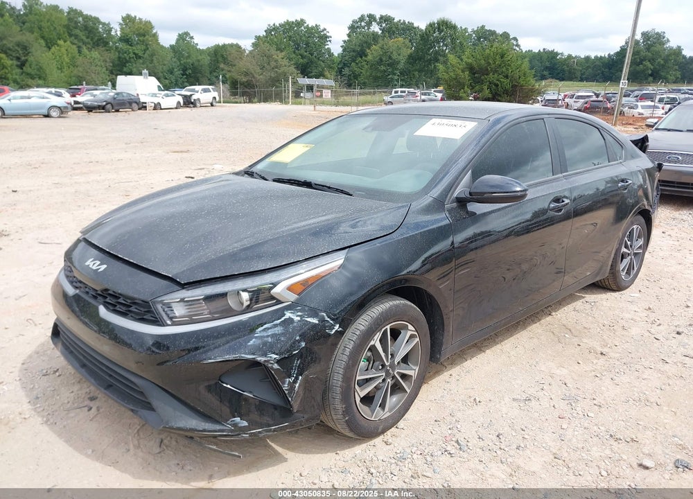 2024 KIA FORTE LXS VIN: 3KPF24ADXRE728734