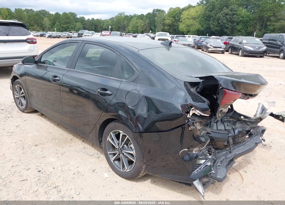 2024 KIA FORTE LXS VIN: 3KPF24ADXRE728734