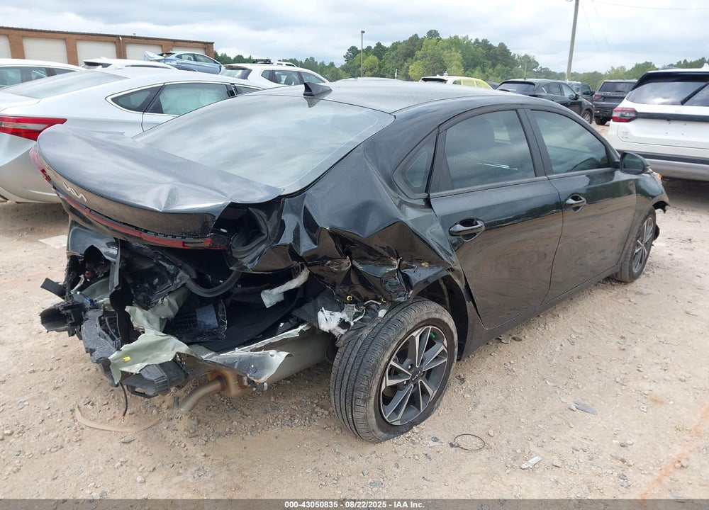 2024 KIA FORTE LXS VIN: 3KPF24ADXRE728734