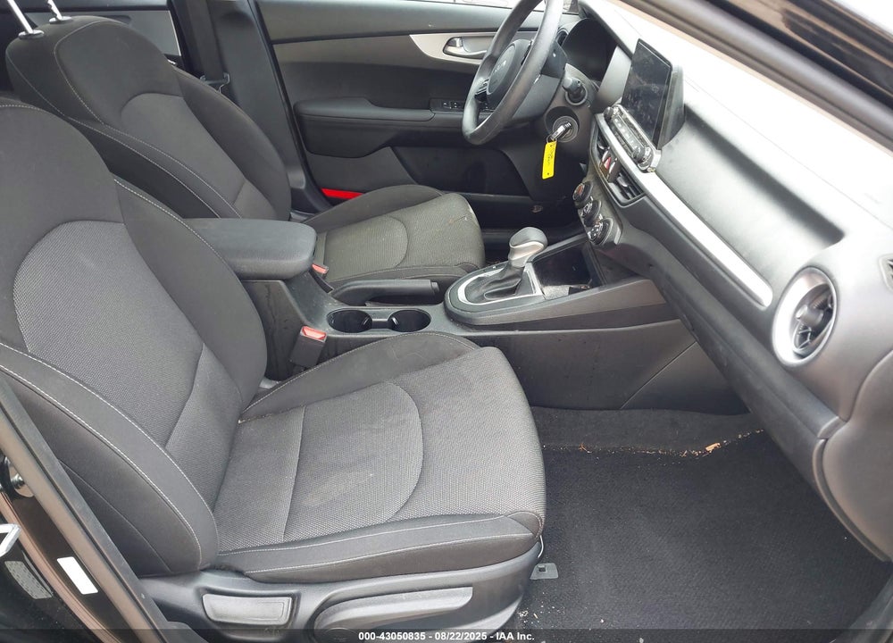 2024 KIA FORTE LXS VIN: 3KPF24ADXRE728734
