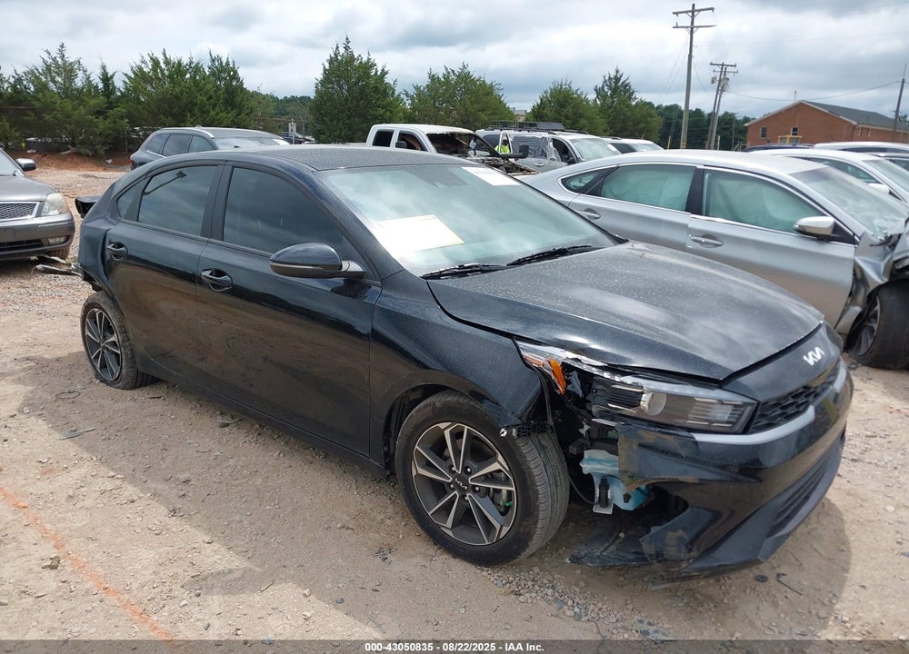 2024 KIA FORTE LXS VIN: 3KPF24ADXRE728734