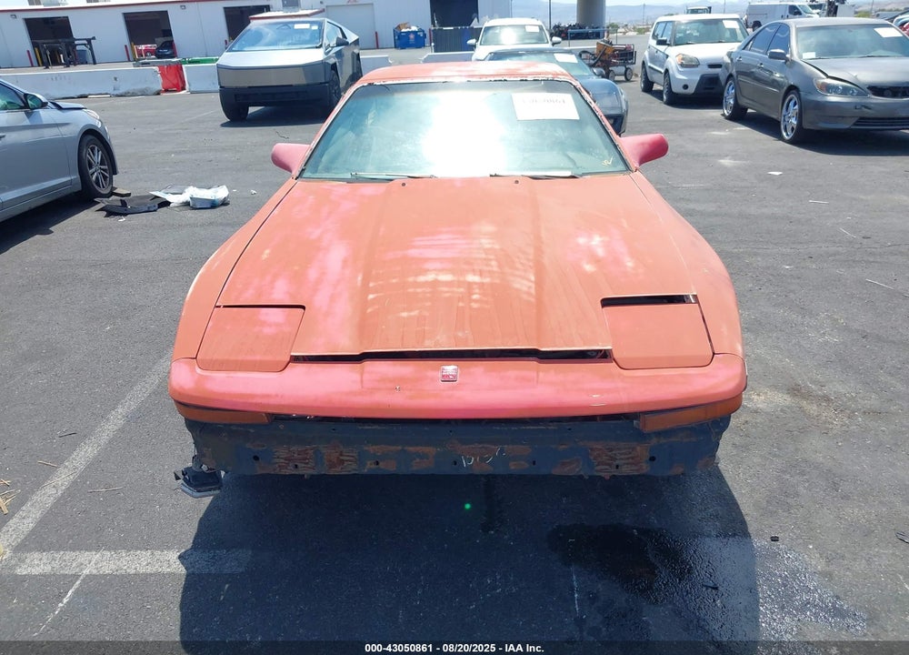 1989 TOYOTA SUPRA SPORT ROOF VIN: JT2MA70JXK0110744