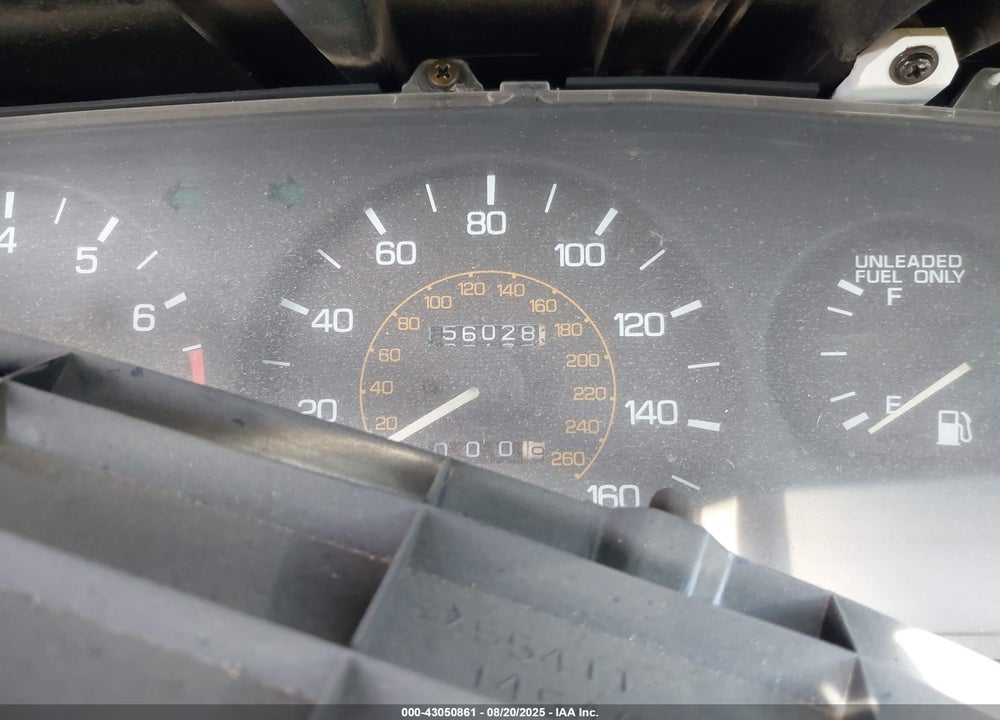 1989 TOYOTA SUPRA SPORT ROOF VIN: JT2MA70JXK0110744