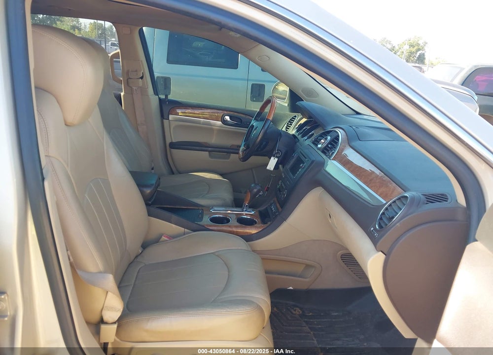 2012 BUICK ENCLAVE VIN: 5GAKRDED1CJ117796