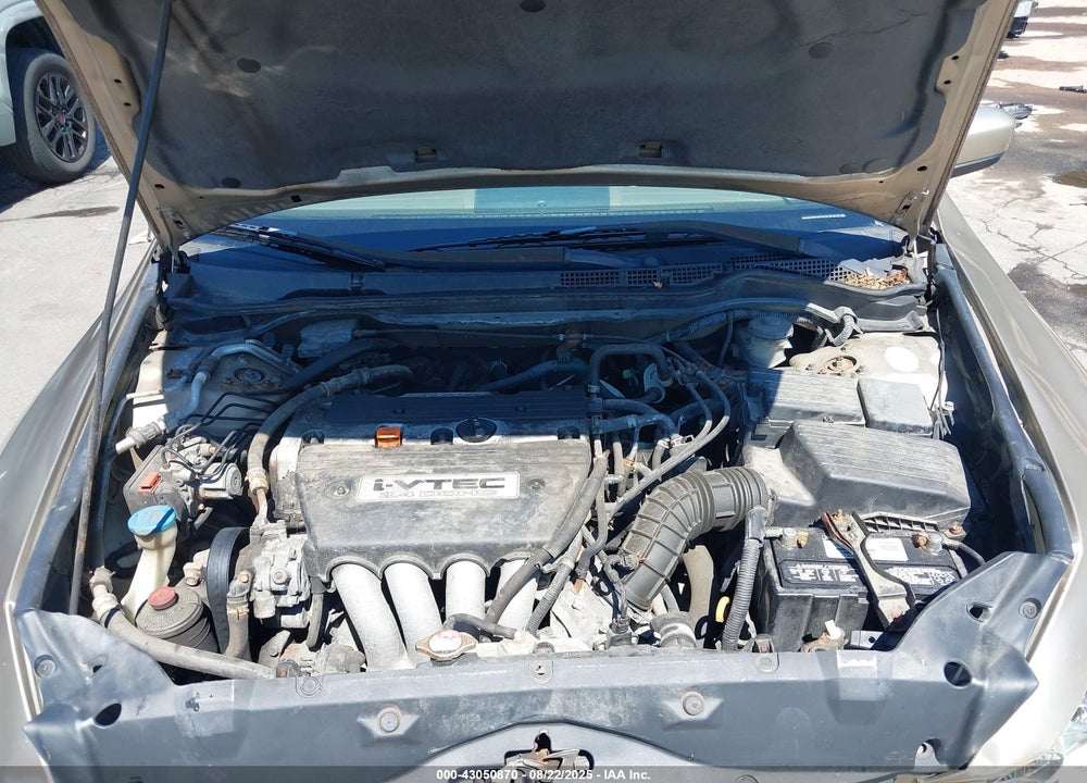 2003 HONDA ACCORD 2.4 EX VIN: 1HGCM56633A133233