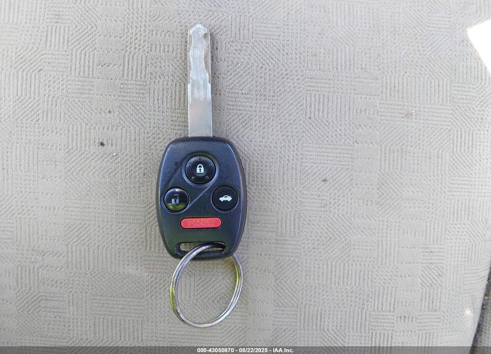 2003 HONDA ACCORD 2.4 EX VIN: 1HGCM56633A133233