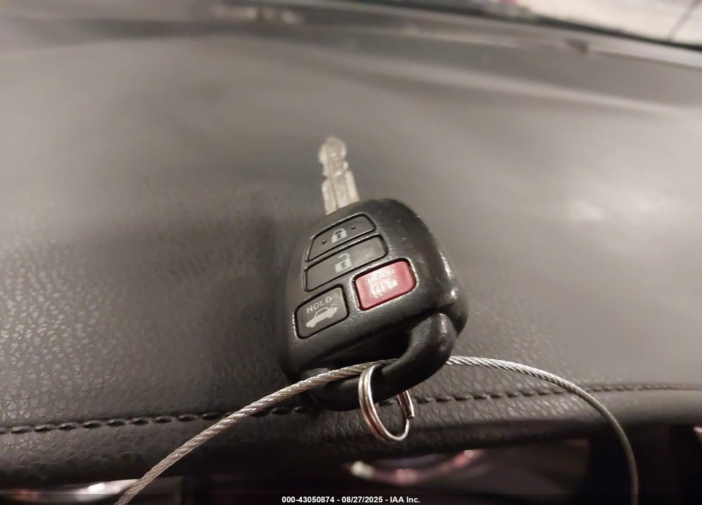 2017 TOYOTA COROLLA VIN: 5YFBURHE7HP580088