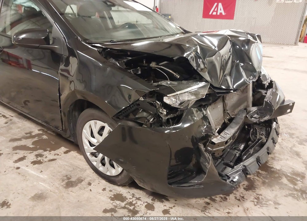 2017 TOYOTA COROLLA VIN: 5YFBURHE7HP580088
