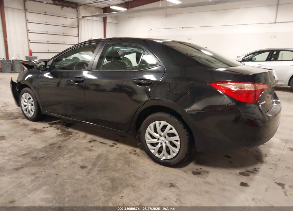 2017 TOYOTA COROLLA VIN: 5YFBURHE7HP580088